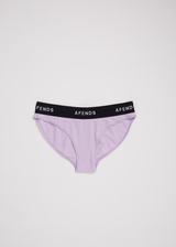 AFENDS Womens Molly - Bikini Briefs 3 Pack - Multi - Afends womens molly   bikini briefs 3 pack   multi   streetwear   sustainable fashion
