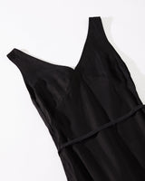 Afends Womens Gemma - Cupro Maxi Dress - Black - Afends womens gemma   cupro maxi dress   black   streetwear   sustainable fashion