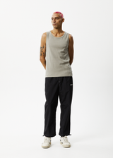 Afends Mens Liquid Space - Spray Pants - Black - Afends mens liquid space   spray pants   black   streetwear   sustainable fashion