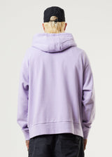 Afends Mens Wahzoo - Recycled Hoodie - Tulip - Afends mens wahzoo   recycled hoodie   tulip   streetwear   sustainable fashion