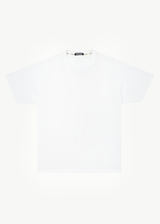 Afends Mens Genesis - Heavy Boxy T-Shirt - White - Afends mens genesis   heavy boxy t shirt   white   streetwear   sustainable fashion