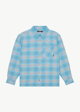 Afends Mens Position - Flannel Shirt - Lake Check - Afends mens position   flannel shirt   lake check   streetwear   sustainable fashion