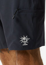 AFENDS Mens Graveyard - Surf Related Boardshorts 18