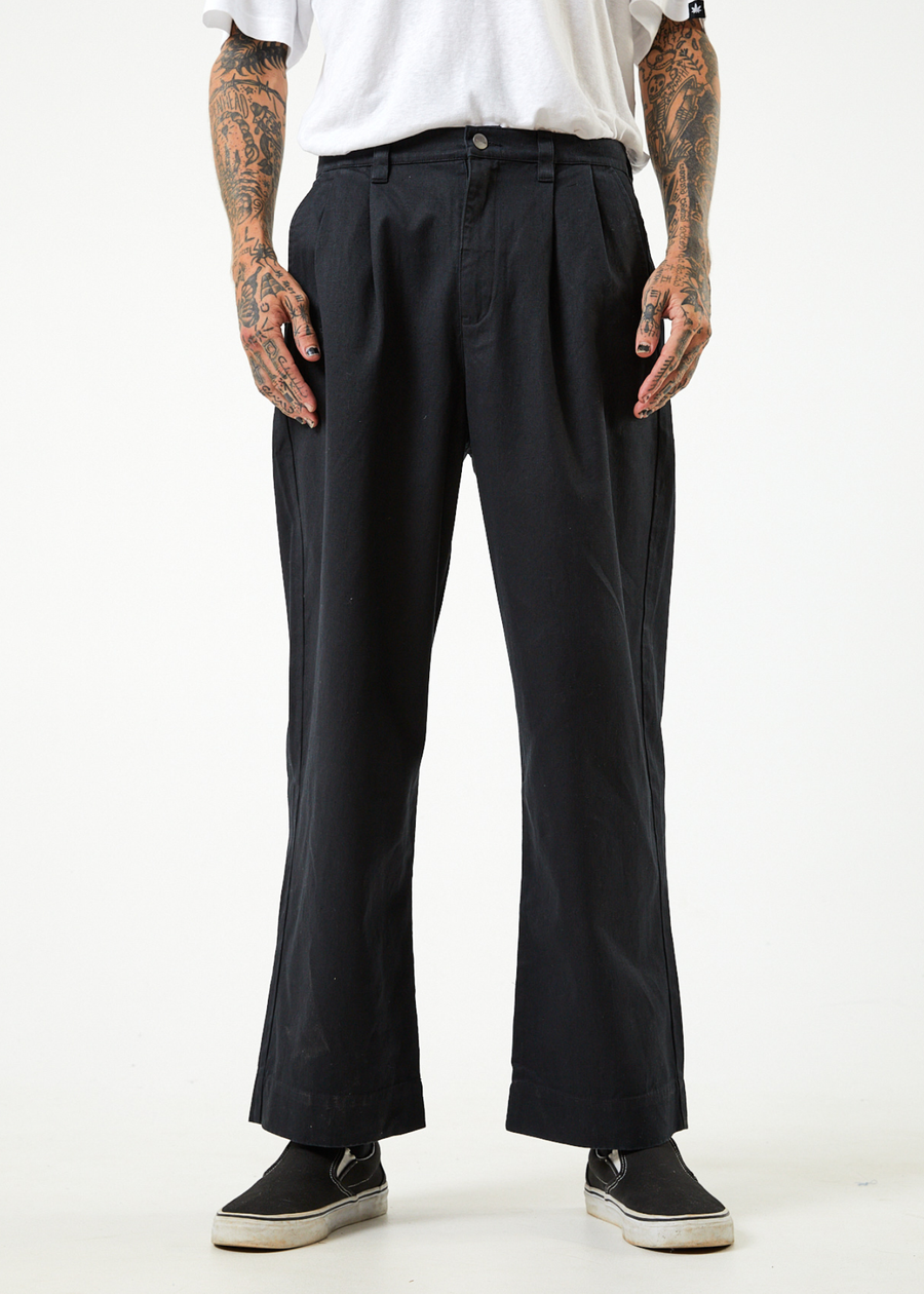 OUR LEGACY TUXEDO TROUSER Black 44-