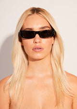 Afends Unisex Jet Fuel - Sunglasses - Black Shell - Afends unisex jet fuel   sunglasses   black shell   streetwear   sustainable fashion