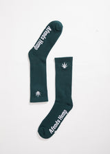 Afends Unisex Happy Hemp - Socks One Pack - Bottle - Afends unisex happy hemp   socks one pack   bottle   streetwear   sustainable fashion