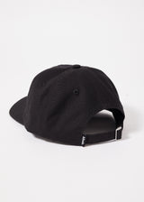 Afends Unisex Supply - Organic Cap - Black - Afends unisex supply   organic cap   black   streetwear   sustainable fashion