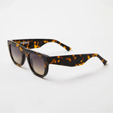Afends Unisex Cali Kush - Sunglasses - Brown Shell - Afends unisex cali kush   sunglasses   brown shell   streetwear   sustainable fashion