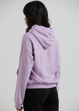 Afends Womens Little Dreamer - Hemp Graphic Hoodie - Orchid - Afends womens little dreamer   hemp graphic hoodie   orchid   streetwear   sustainable fashion