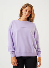 Afends Womens Dua - Recycled Slouchy Crew Neck Jumper - Tulip - Https://player.vimeo.com/progressive_redirect/playback/692942362/rendition/1080p?loc=external&signature=32cb4924367b6a59ff45722dacb7152604b3fa9fae5a5cbc716f05ff265a42ac