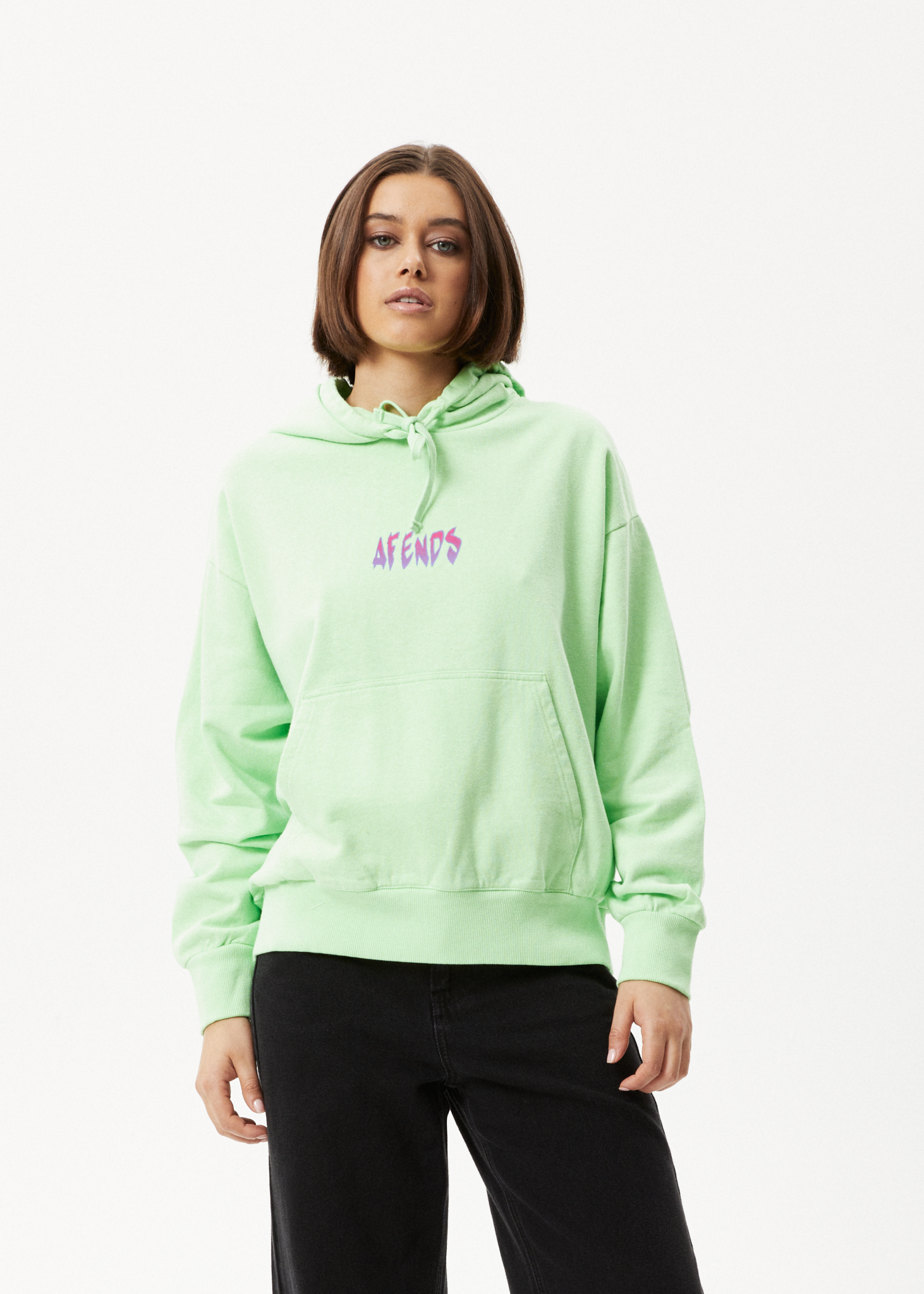 Shop Aelfric Eden Unisex Long Sleeves Skater Style Hoodies by Ｍ.T.F